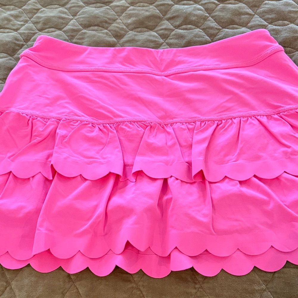 Lily Pulitzer tennis skirt